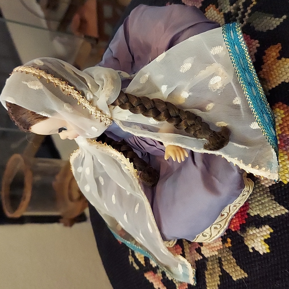 Madame Alexander "India" Doll - Picture 3 of 4